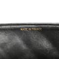 Miniatyrbild 6 av 10: Pre-owned Chanel Maxi XL Classic Wool Single Flap Gray