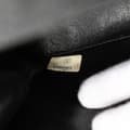 Miniatyrbild 7 av 10: Pre-owned Chanel Maxi XL Classic Wool Single Flap Gray