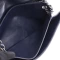 Pikkukuva 3 / 10: Pre-owned Chanel CC Quilted Lambskin Pushlock Single Flap Blue