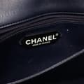 Pikkukuva 4 / 10: Pre-owned Chanel CC Quilted Lambskin Pushlock Single Flap Blue
