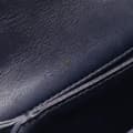 Pikkukuva 7 / 10: Pre-owned Chanel CC Quilted Lambskin Pushlock Single Flap Blue