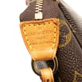 Miniatyrbillede 5 af 10: Pre-owned Louis Vuitton Monogram Pochette Accessoires Brown