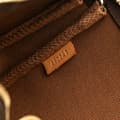 Miniatyrbillede 6 af 10: Pre-owned Louis Vuitton Monogram Pochette Accessoires Brown