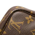 Miniatyrbillede 8 af 10: Pre-owned Louis Vuitton Monogram Pochette Accessoires Brown