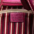 Pikkukuva 5 / 10: Pre-owned Gucci GG Canvas New Britt Shoulder Bag Brown