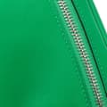 Miniatyrbild 10 av 10: Pre-owned Hermès Clemence Lindy 30 Green