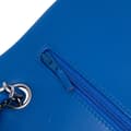 Miniatyrbillede 8 af 10: Pre-owned Chanel Jumbo Classic Lambskin Double Flap Blue