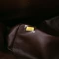 Miniatyrbillede 6 af 10: Pre-owned Chanel Jumbo Classic Caviar Double Flap Black