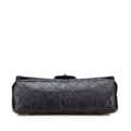 Miniatyrbild 3 av 10: Pre-owned Chanel Reissue 2.55 Aged Calfskin Double Flap 227 Black