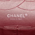 Miniatyrbild 5 av 10: Pre-owned Chanel Reissue 2.55 Aged Calfskin Double Flap 227 Black