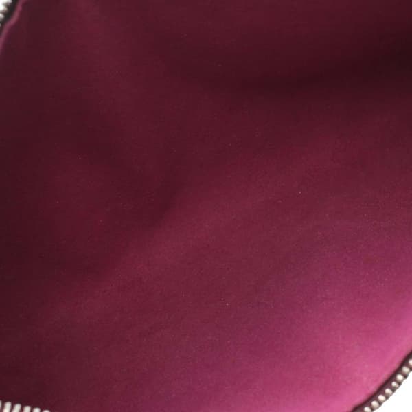 Pre-owned Louis Vuitton Epi Pochette Accessoires Purple