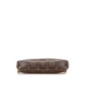 Miniatyrbillede 3 af 10: Pre-owned Louis Vuitton Monogram Pochette Accessoires Brown