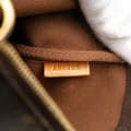 Miniatyrbillede 6 af 10: Pre-owned Louis Vuitton Monogram Pochette Accessoires Brown