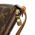 Miniatyrbillede 7 af 10: Pre-owned Louis Vuitton Monogram Pochette Accessoires Brown