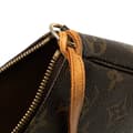 Miniatyrbillede 8 af 10: Pre-owned Louis Vuitton Monogram Pochette Accessoires Brown