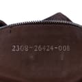 Miniatyrbillede 6 af 9: Pre-owned Fendi Zucca Canvas Baguette Brown