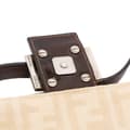 Miniatyrbillede 7 af 9: Pre-owned Fendi Zucca Canvas Baguette Brown
