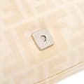 Miniatyrbillede 8 af 9: Pre-owned Fendi Zucca Canvas Baguette Brown