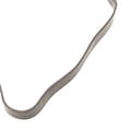 Miniatyrbilde 10 av 10: Pre-owned Fendi Mini Zucca Wool Baguette Brown