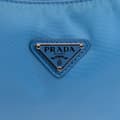 Pikkukuva 5 / 10: Pre-owned Prada Mini Tessuto Re Edition 2000 Shoulder Bag Blue