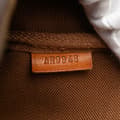 Miniatyrbillede 6 af 10: Pre-owned Louis Vuitton Monogram Pochette Accessoires Brown