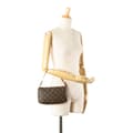 Miniatyrbillede 10 af 10: Pre-owned Louis Vuitton Monogram Pochette Accessoires Brown