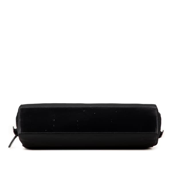 Pre-owned Prada Tessuto Shoulder Bag Black