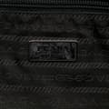 Miniatyrbillede 5 af 10: Pre-owned Prada Tessuto Shoulder Bag Black