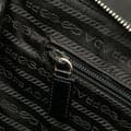 Miniatyrbillede 7 af 10: Pre-owned Prada Tessuto Shoulder Bag Black