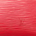 Miniatyrbillede 6 af 10: Pre-owned Louis Vuitton Epi Pochette Accessoires Red