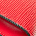 Miniatyrbillede 7 af 10: Pre-owned Louis Vuitton Epi Pochette Accessoires Red