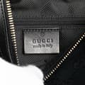 Miniatyrbild 5 av 10: Pre-owned Gucci GG Canvas Shoulder Bag Blue