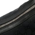 Miniatyrbild 9 av 10: Pre-owned Gucci GG Canvas Shoulder Bag Blue