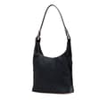 Miniatyrbild 2 av 10: Pre-owned Gucci GG Canvas Shoulder Bag Blue