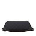 Miniatyrbild 3 av 10: Pre-owned Gucci GG Canvas Boat Black