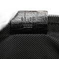 Miniatyrbild 6 av 10: Pre-owned Gucci GG Canvas Boat Black