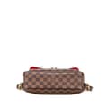 Miniatyrbillede 3 af 9: Pre-owned Louis Vuitton Damier Ebene Ravello GM Brown
