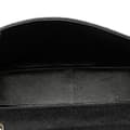 Miniatyrbilde 4 av 10: Pre-owned Chanel Jumbo Classic Caviar Double Flap Black