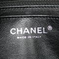 Miniatyrbilde 5 av 10: Pre-owned Chanel Jumbo Classic Caviar Double Flap Black