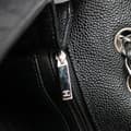 Miniatyrbilde 7 av 10: Pre-owned Chanel Jumbo Classic Caviar Double Flap Black