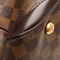 Miniatyrbilde 8 av 10: Pre-owned Louis Vuitton Damier Ebene Verona GM Brown