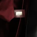 Miniatyrbillede 6 af 10: Pre-owned Chanel Jumbo Patent Lucky Symbols Flap Black