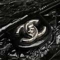Miniatyrbillede 7 af 10: Pre-owned Chanel Jumbo Patent Lucky Symbols Flap Black