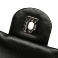 Miniatyrbillede 9 af 10: Pre-owned Chanel Jumbo Patent Lucky Symbols Flap Black