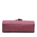 Miniatyrbild 3 av 10: Pre-owned Gucci Large Guccissima Emily Shoulder Bag Pink