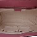 Miniatyrbild 4 av 10: Pre-owned Gucci Large Guccissima Emily Shoulder Bag Pink