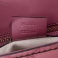 Miniatyrbild 5 av 10: Pre-owned Gucci Large Guccissima Emily Shoulder Bag Pink