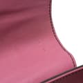 Miniatyrbild 8 av 10: Pre-owned Gucci Large Guccissima Emily Shoulder Bag Pink