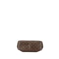 Miniatyrbild 3 av 10: Pre-owned Louis Vuitton Monogram Looping GM Brown