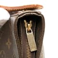 Miniatyrbild 8 av 10: Pre-owned Louis Vuitton Monogram Looping GM Brown